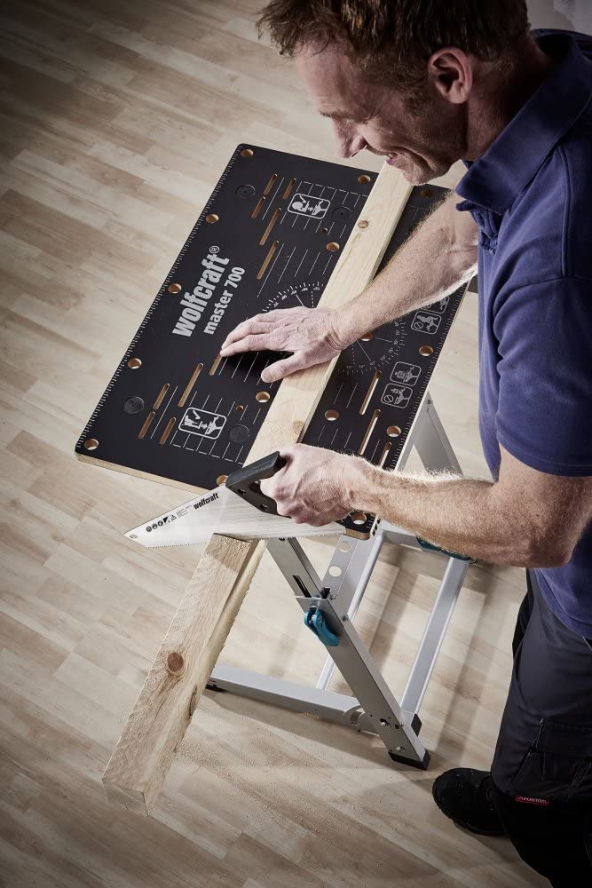 wolfcraft Fuchsschwanz