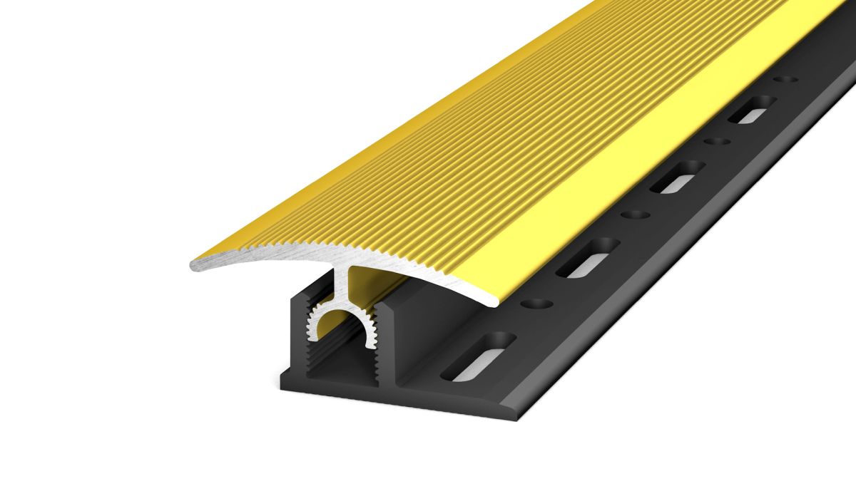 Prinz Profi-Tec MASTER Übergangsprofil 34 mm - Nr. 300 - Gold - 90 cm