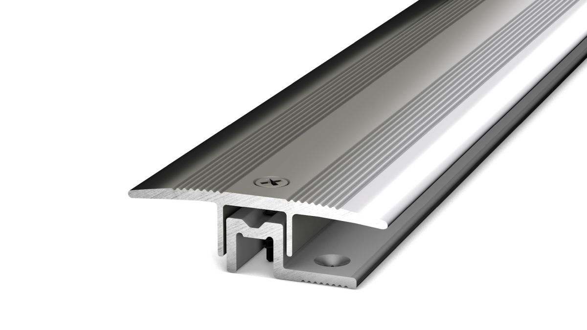 Prinz PS 400 PEP Übergangsprofil 36 mm - Nr. 415 - Edelstahl poliert - 100 cm