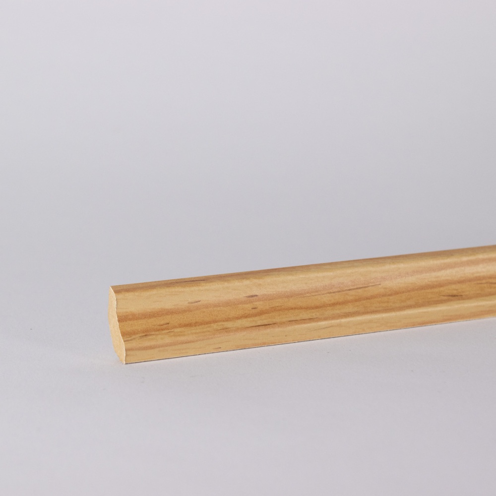 50 Stück Hohlkehlleiste 16.5x16.5 mm MDF-Träger Pine Perigold