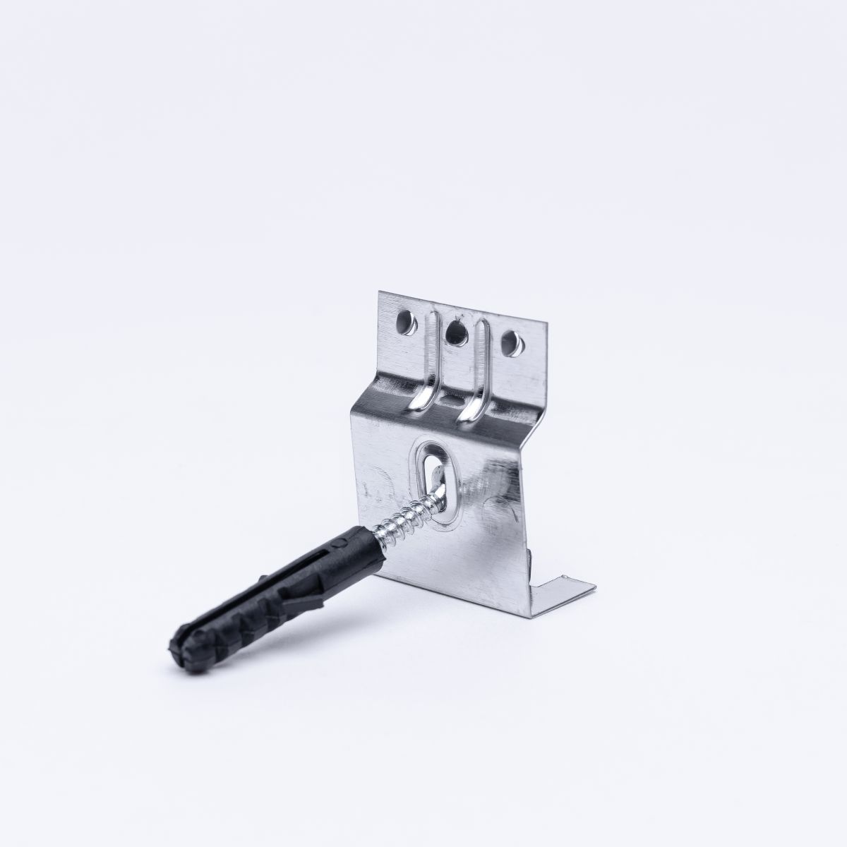 Leisten-Clips für alle MDF Sockelleisten von 80 - 150 mm