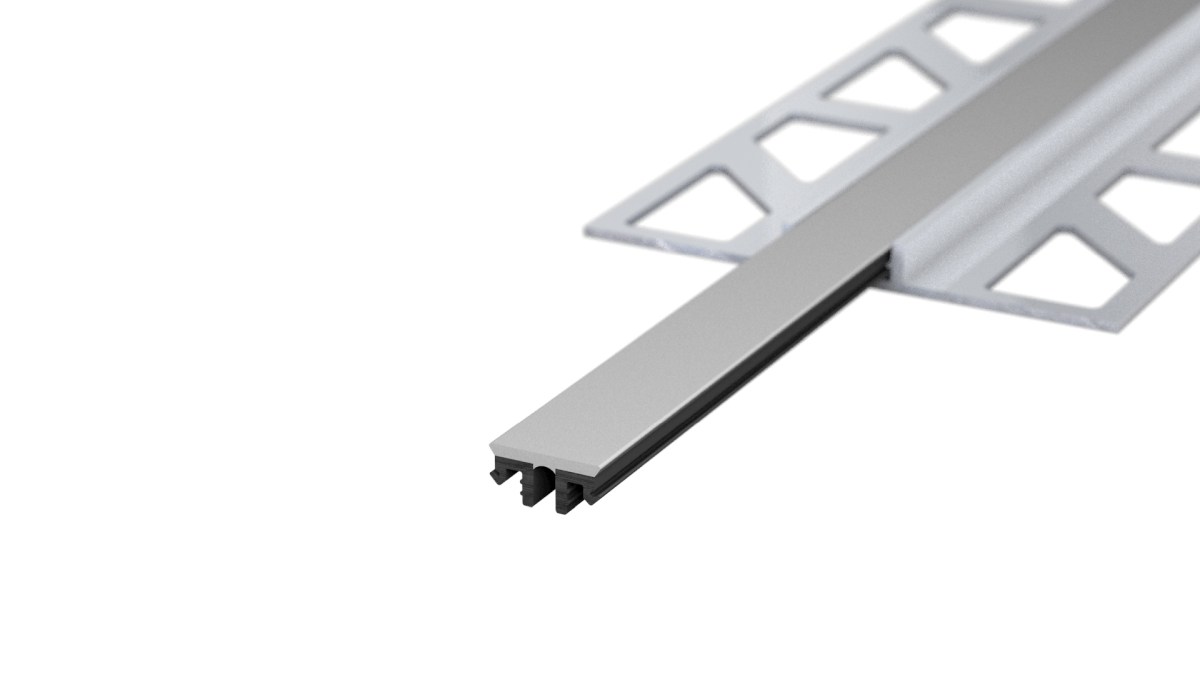 DilaTec 778 Dehnfugenstreifen für 2-4mm Beläge - Hellgrau 2,5m