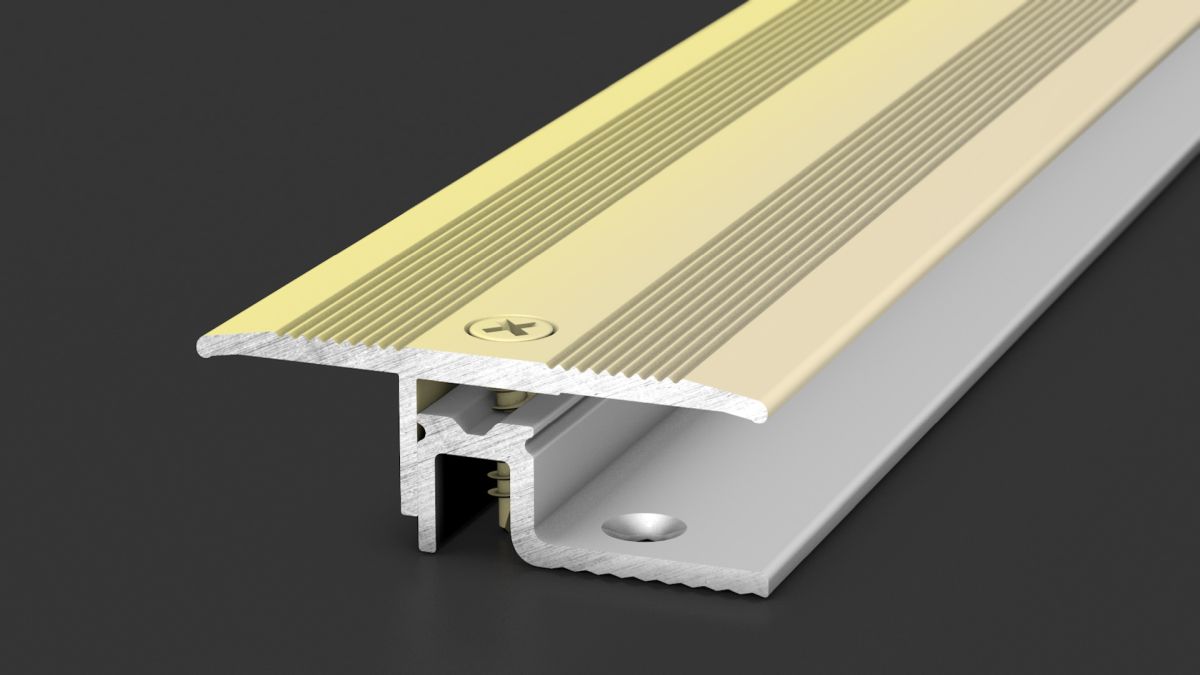 Prinz PS 400 Übergangsprofil 39 mm - Nr. 424 - Sahara - 100 cm