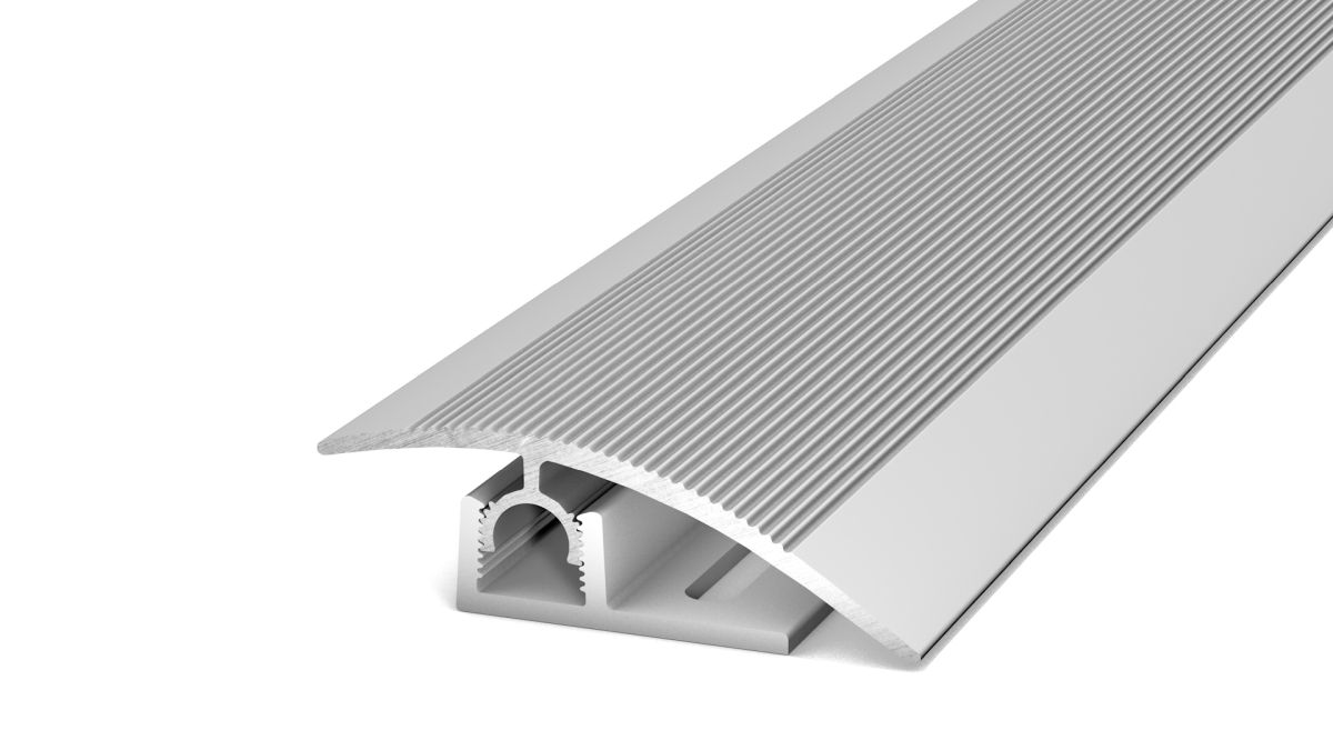 Prinz Profi-Tec JUNIOR Anpassungsprofil 44 mm - Nr. 318 - Silber - 100 cm