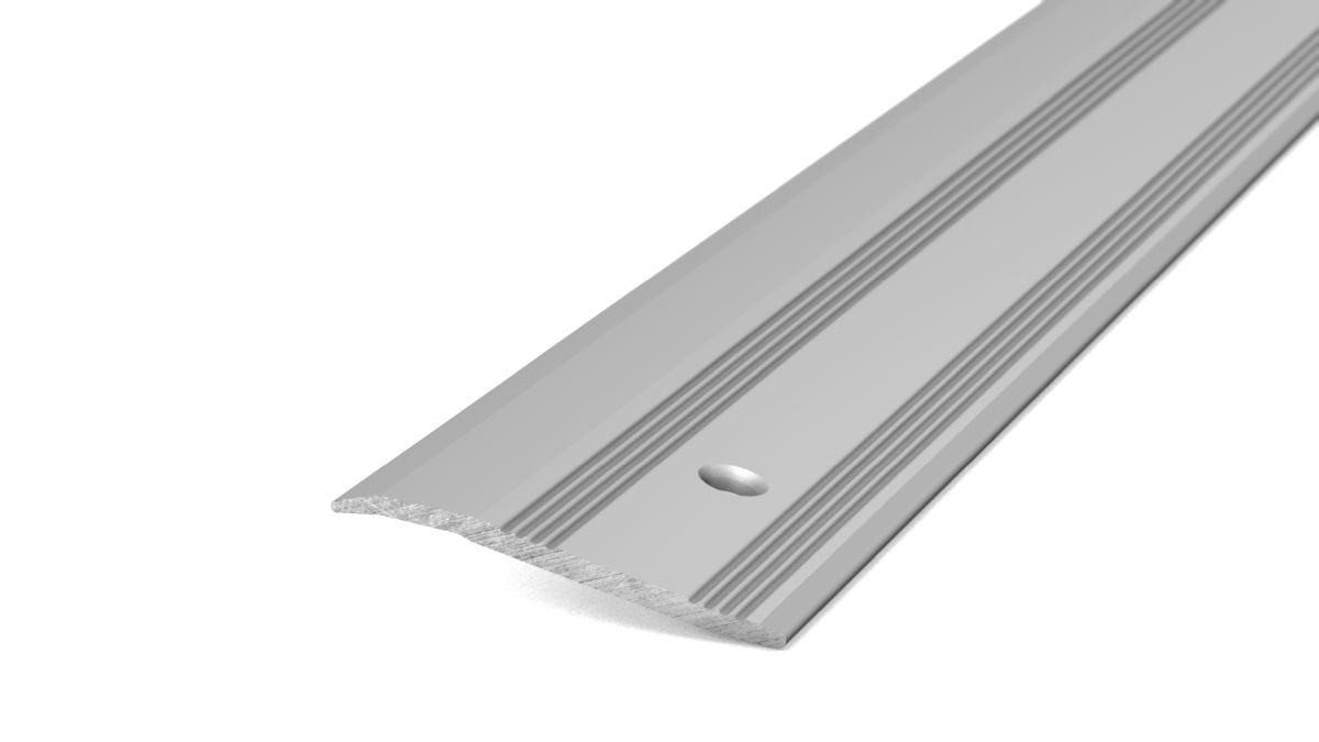 Prinz Rampenprofil 28 mm - Nr. 262 - Silber - 90 cm