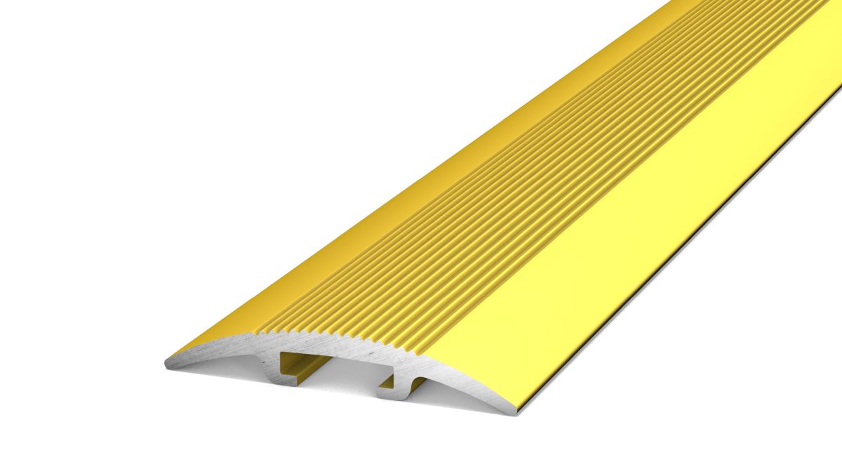 Prinz D.O.S. Übergangsprofil 30 mm - Nr. 201 - Gold - 270 cm