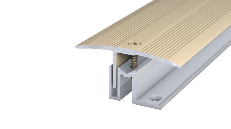Prinz PS 400 XXL Übergangsprofil 49 mm - Nr. 410 - Sahara - 90 cm