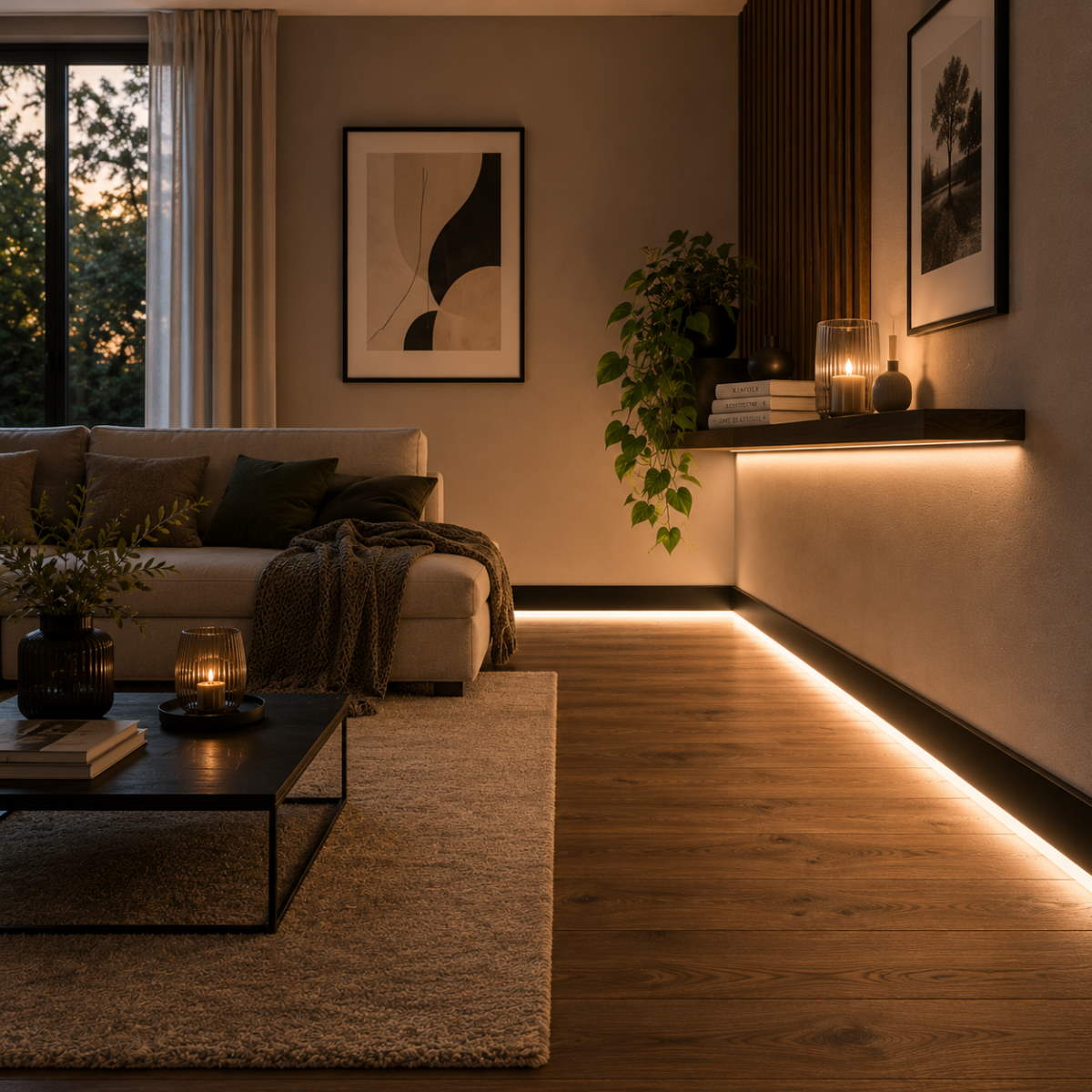 LED-Kanal 22mm