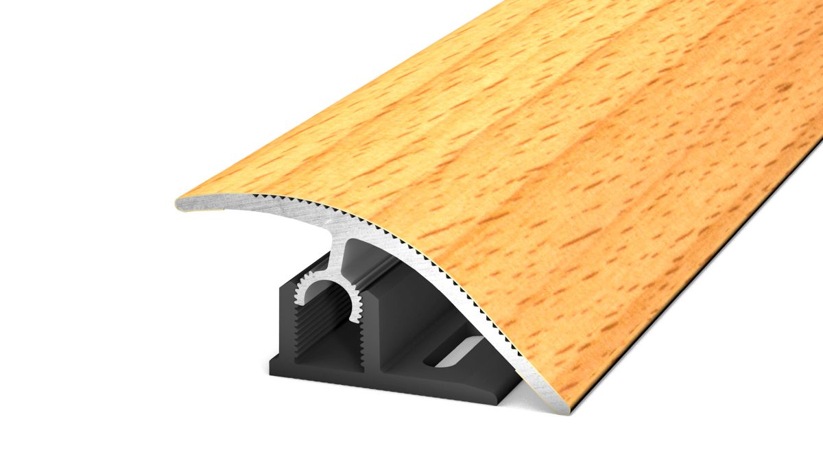 Prinz Profi-Tec MASTER Anpassungsprofil 47 mm - Nr. 305 - Buche - 100 cm