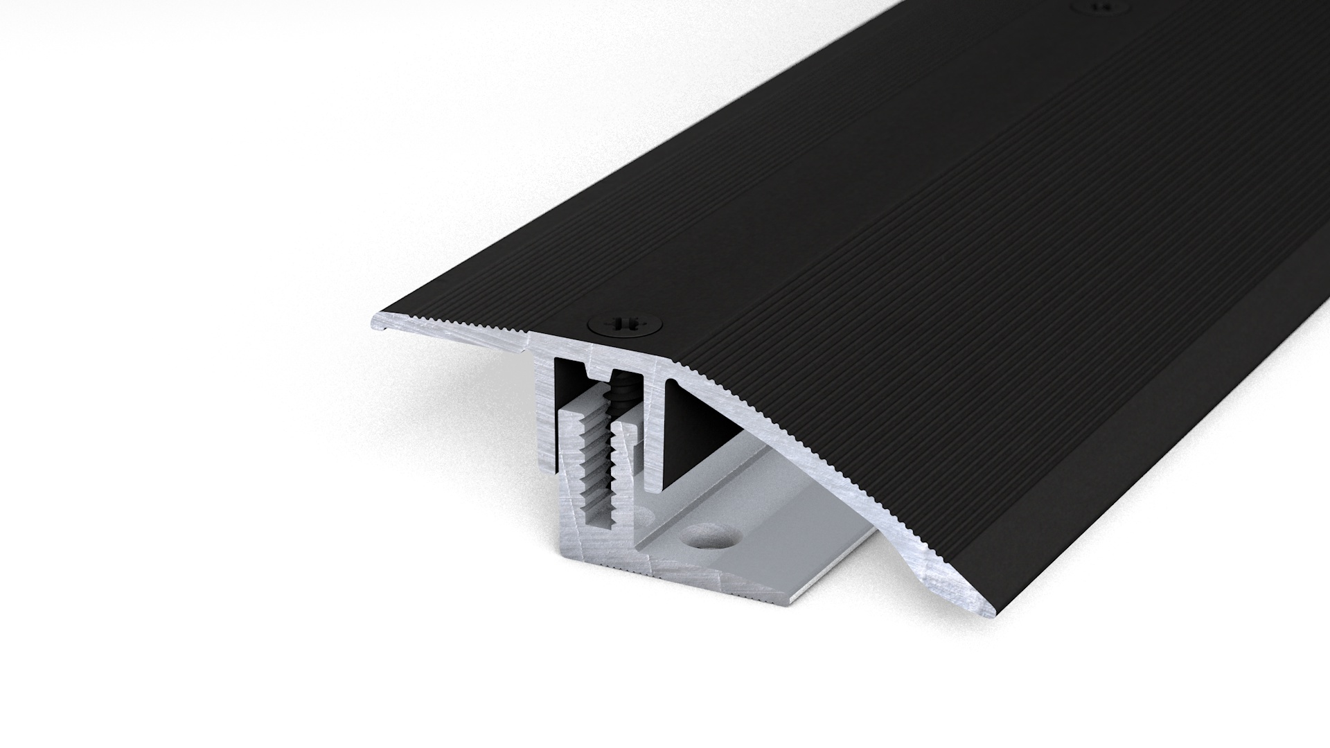 Prinz LPS 220 Anpassungsprofil 44 mm - Nr. 221 - Schwarz - 270 cm