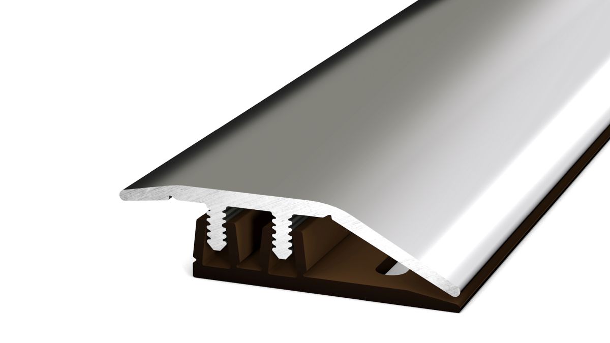 Prinz Profi-Design Anpassungsprofil 34 mm - Nr. 323 - Edelstahl poliert - 270 cm