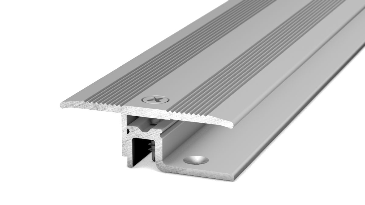 Prinz PS 400 Übergangsprofil 39 mm - Nr. 424 - Silber - 270 cm