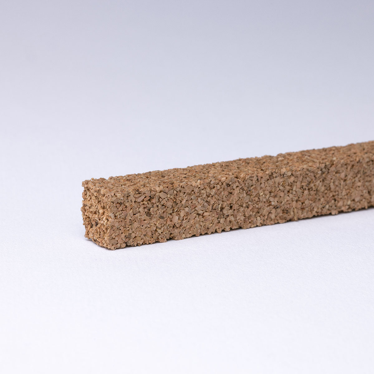 Korkstreifen für Dehnungsfuge 915 x 10 x 10 mm natur hell