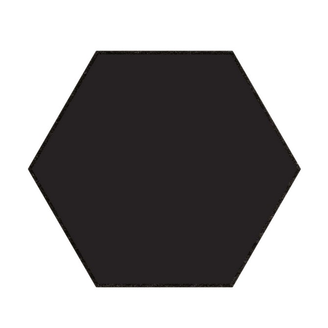 Wandverkleidung NANO - Schwarz
