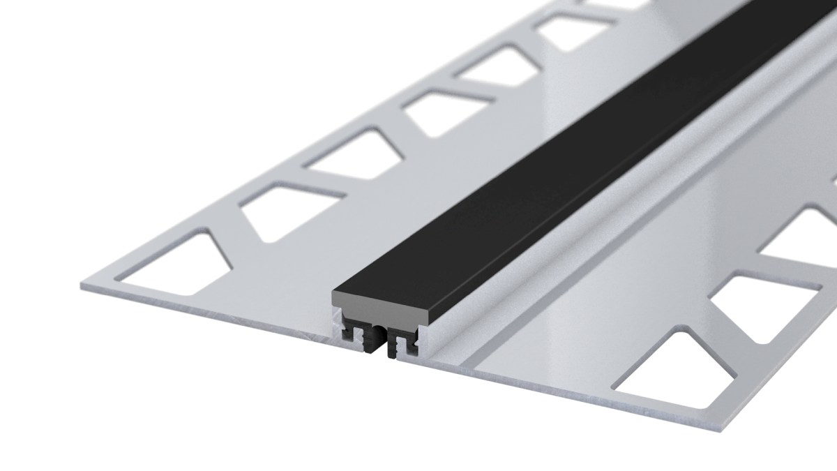 DilaTec 779 Dehnfugensystem für 4-6mm Beläge - Dunkelgrau 3m
