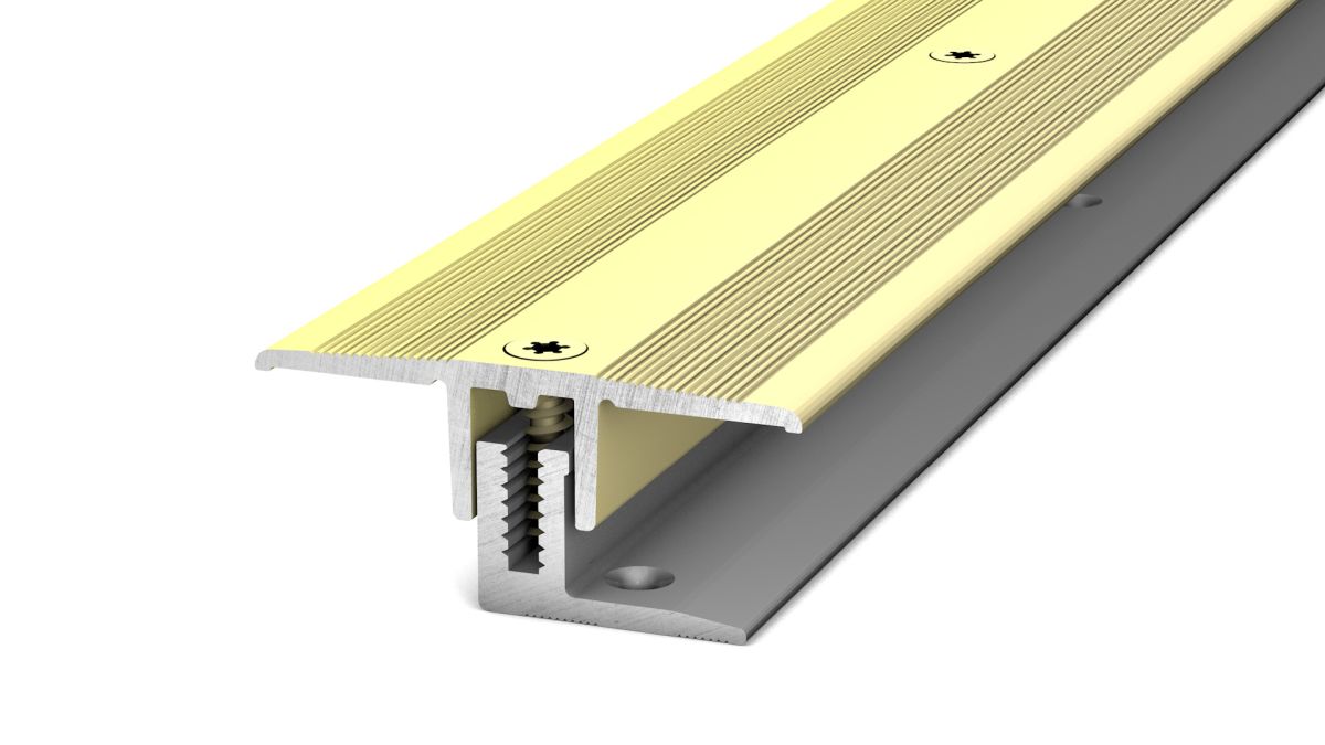 Prinz LPS 220 Übergangsprofil 34 mm - Nr. 220 - Sahara - 270 cm
