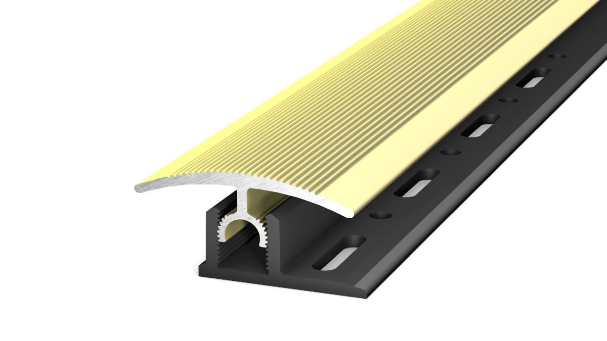 Prinz Profi-Tec MASTER Übergangsprofil 34 mm - Nr. 300 - Sahara - 100 cm