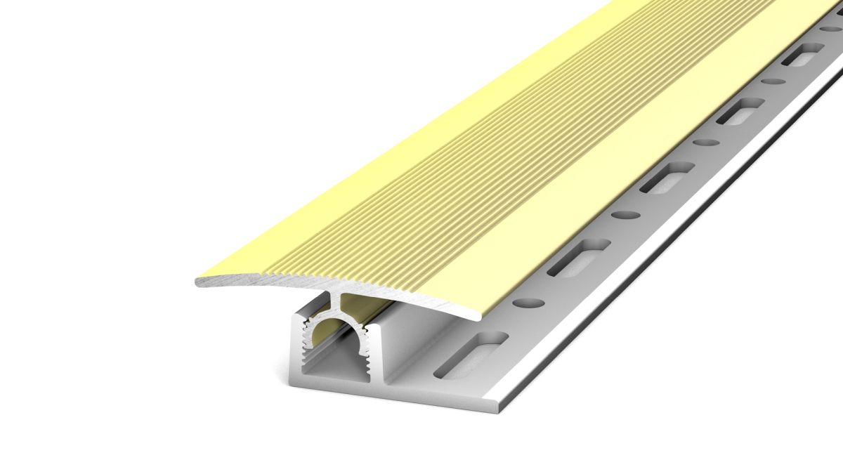 Prinz Profi-Tec JUNIOR Übergangsprofil 33 mm - Nr. 316 - Sahara - 100 cm