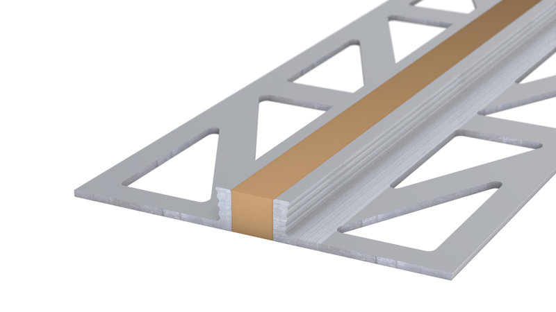 Prinz Dehnungsfugenprofil 4,5 mm - Nr. 771 - Honey oak - 300 cm