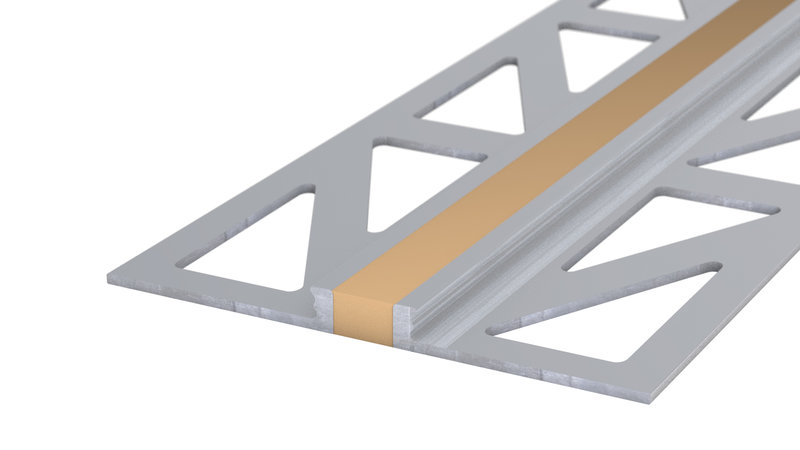 Prinz Dehnungsfugenprofil 3 mm - Nr. 770 - Caramel - 300 cm