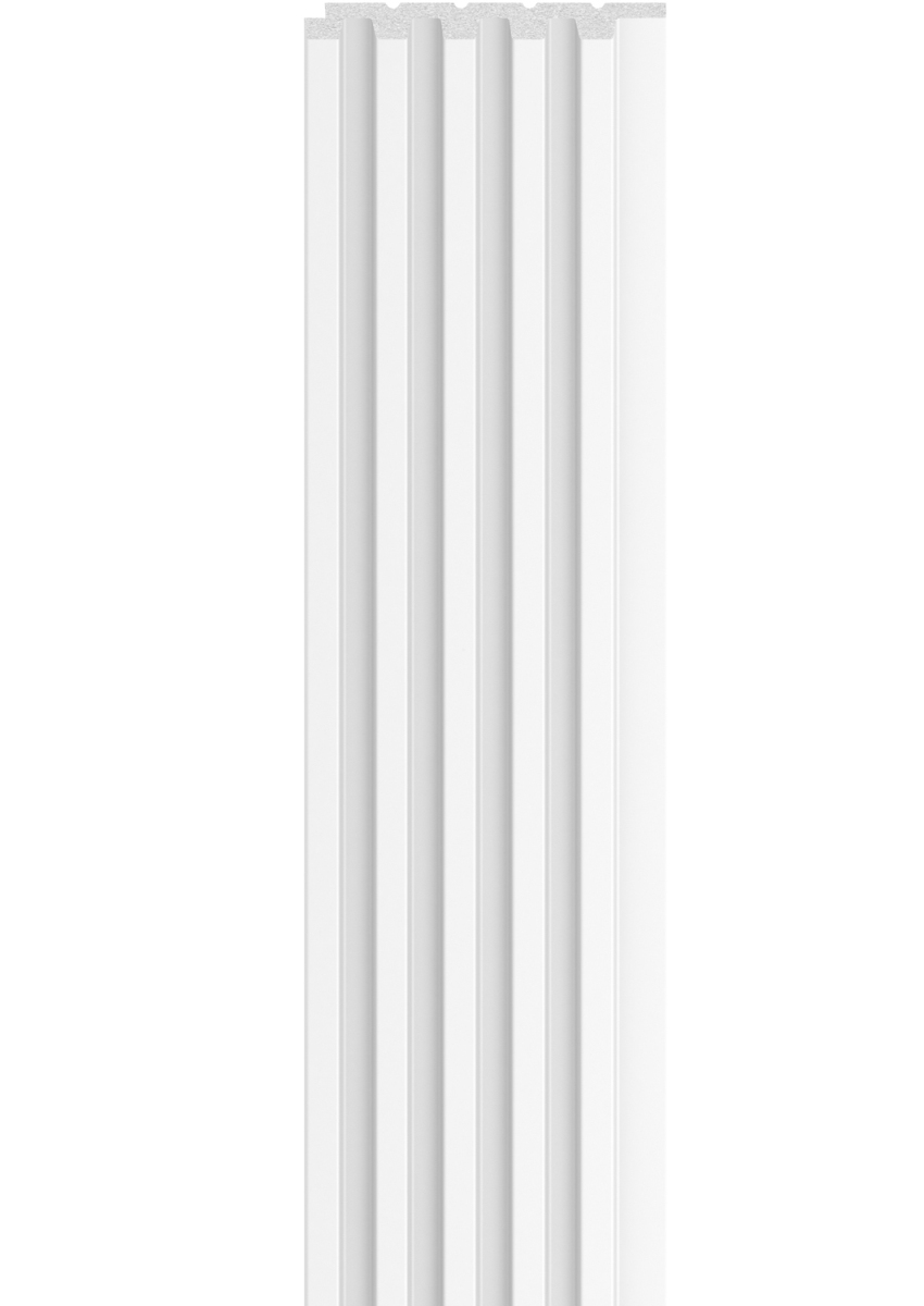 VOX Linerio S-Line Wandpaneele - Weiß