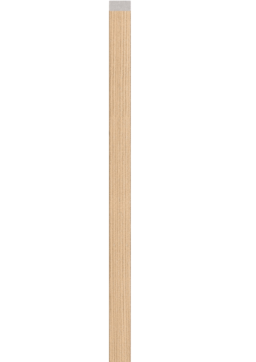 VOX Linerio S/M-Line Universalabschluss - Eiche Natur