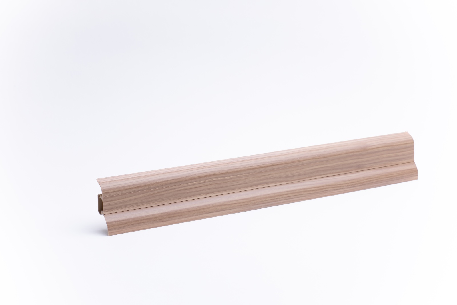 Klemmsockelleiste Duo-Flex 54 mm Eiche