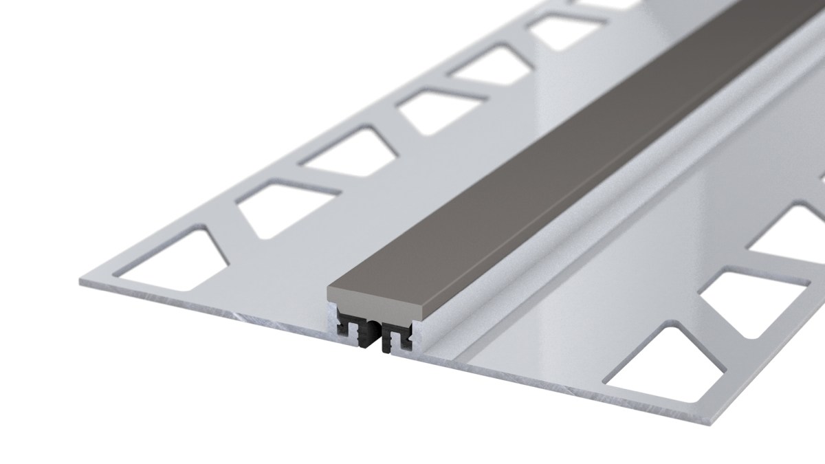 DilaTec 779 Dehnfugensystem für 2-4mm Beläge - Dunkelgrau 3m