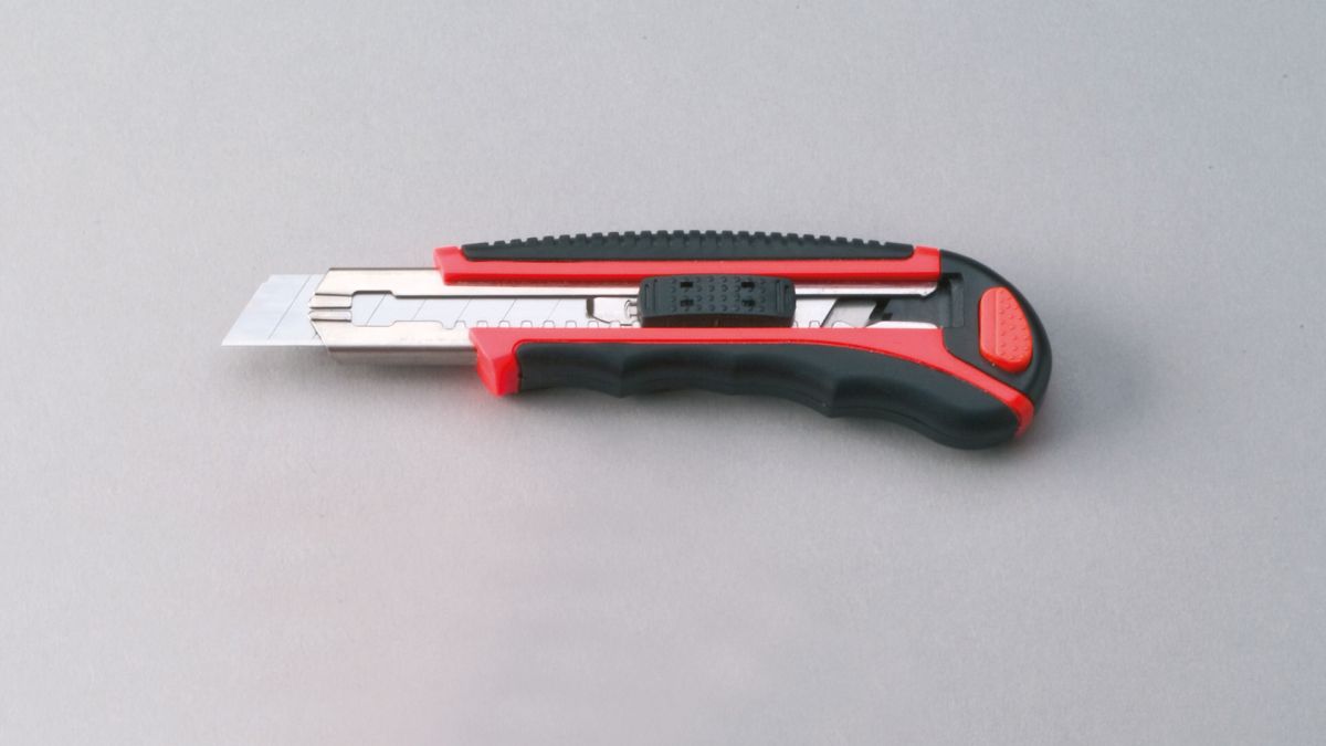 Prinz Messer "Auto load & Auto lock" - Nr. 835 - inkl. 6 Klingen