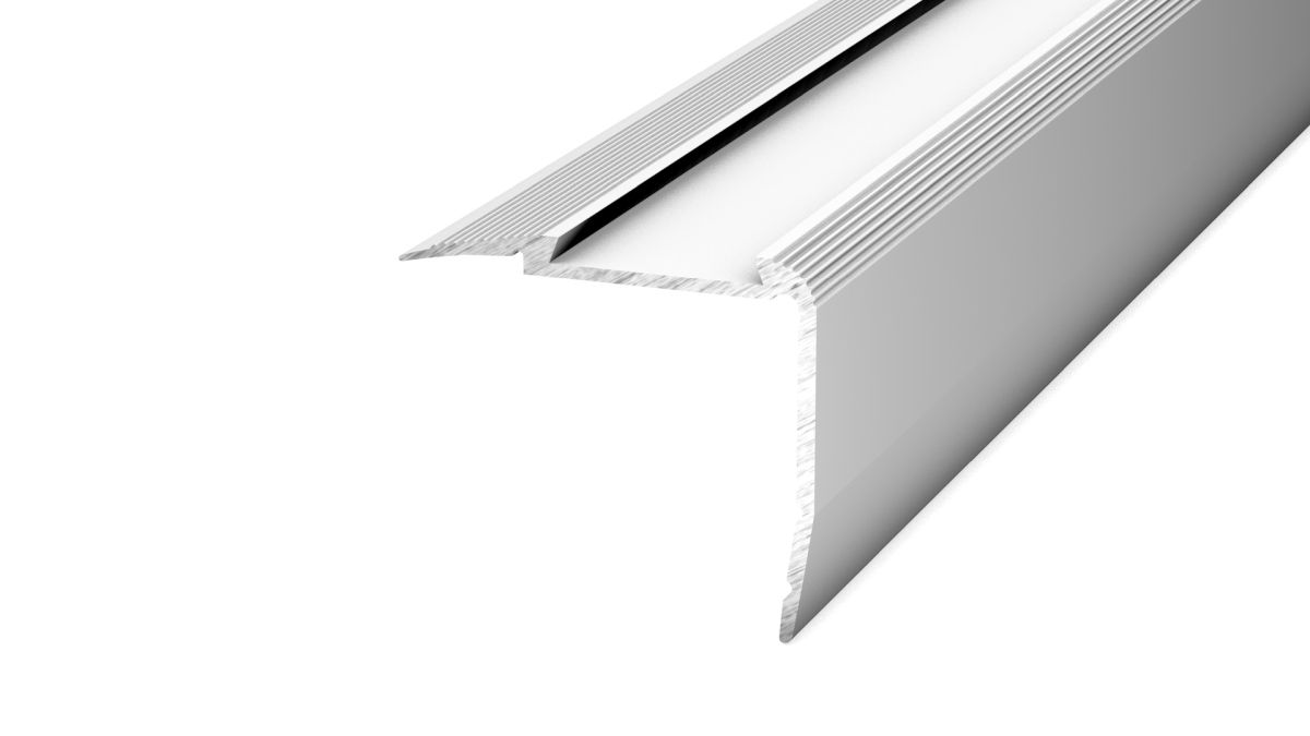 Prinz Kombi-Profil 54 x 49,2 mm - Nr. 194 - Silber - 500 cm
