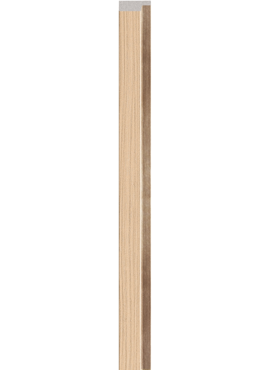 VOX Linerio M-Line Abschluss links - Eiche Natur