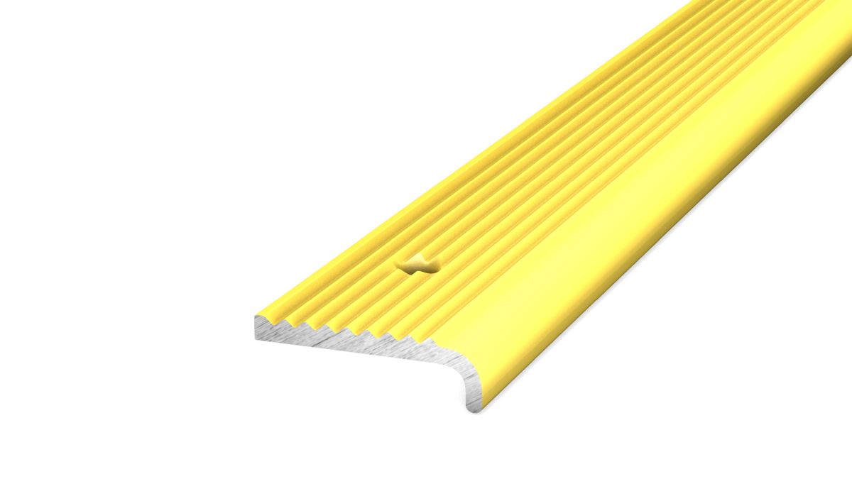 Prinz Treppenkantenprofil 23 mm - Nr. 173 - Gold - 100 cm