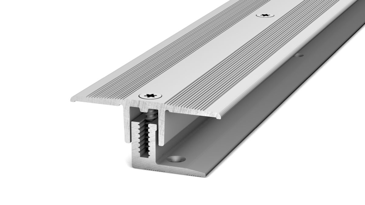 Prinz LPS 220 Übergangsprofil 34 mm - Nr. 220 - Silber - 90 cm
