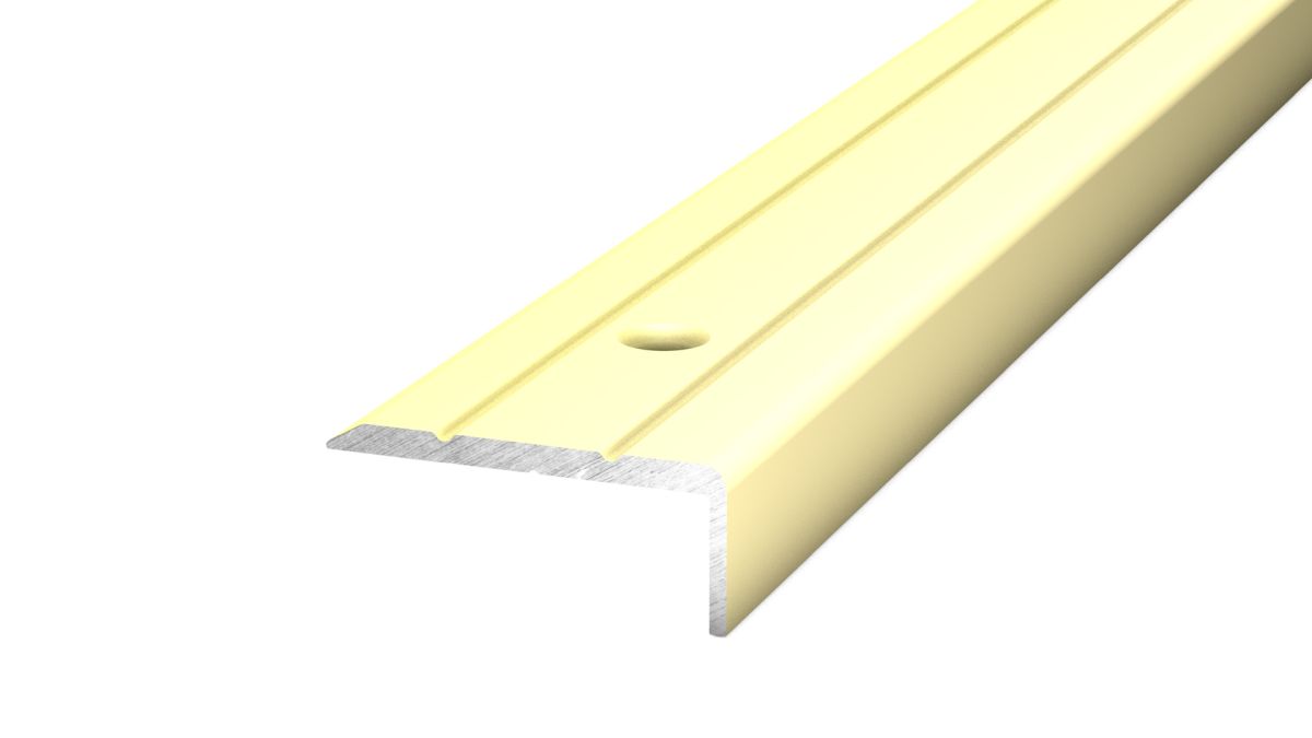 Prinz Winkelprofil 24,5 x 10 mm - Nr. 160 - Sahara - 100 cm