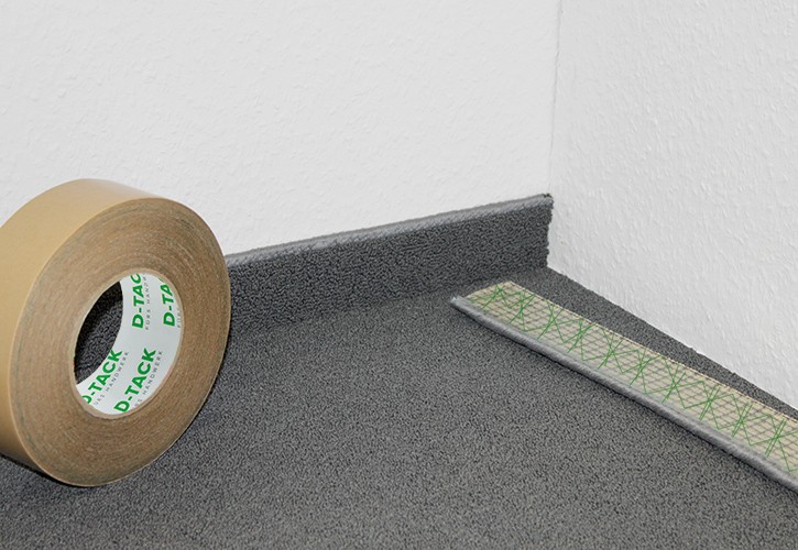 Klebeband, doppelseitig TACITplus 35 mm x 50 m