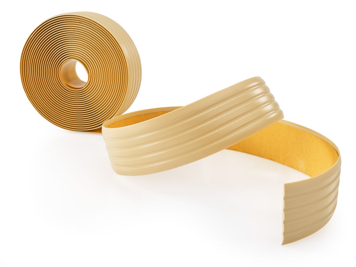 5 m Antirutschband 35 mm - Creme