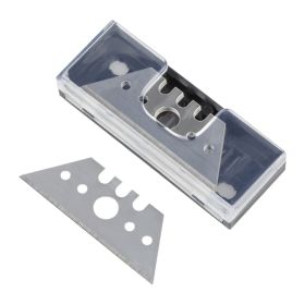 wolfcraft 5x Profi-Trapezklingen wolfcraft 5x Profi-Trapezklingen