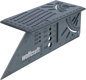 wolfcraft 3D-Gehrungswinkel wolfcraft 3D-Gehrungswinkel